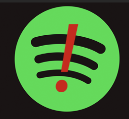 notspotify-logo